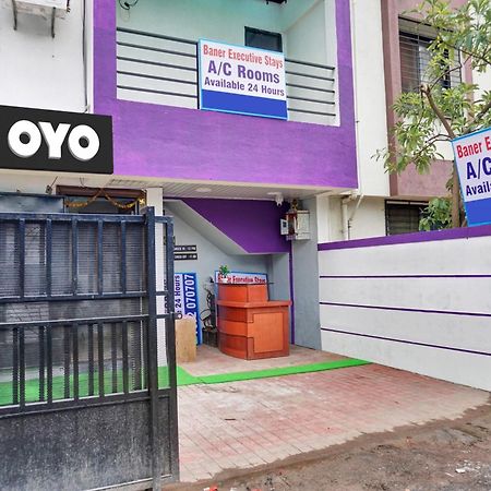 Collection O Baner Executive Stays Pune Eksteriør bilde