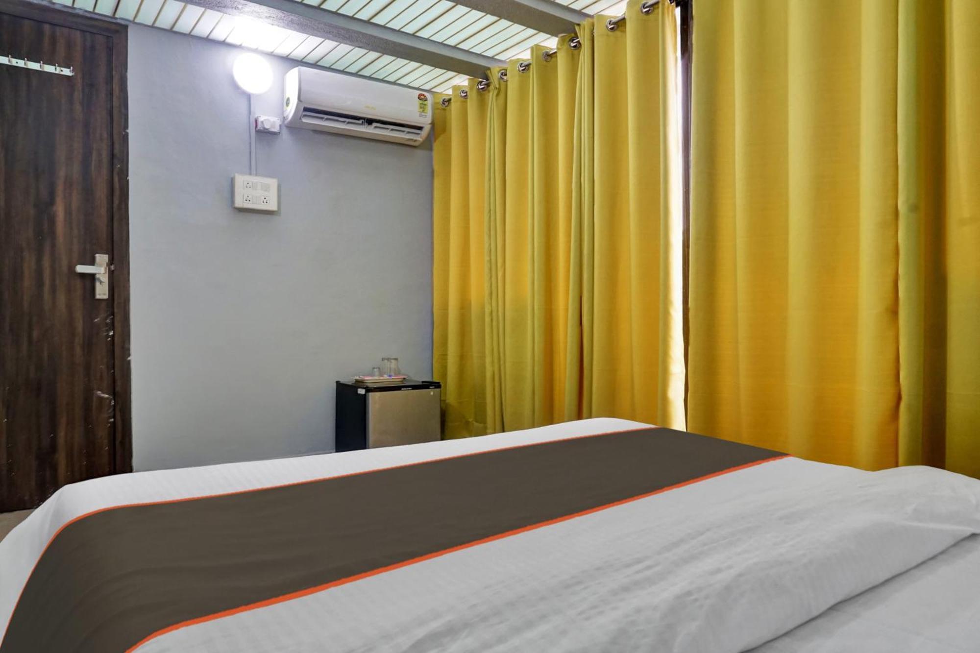 Collection O Baner Executive Stays Pune Eksteriør bilde
