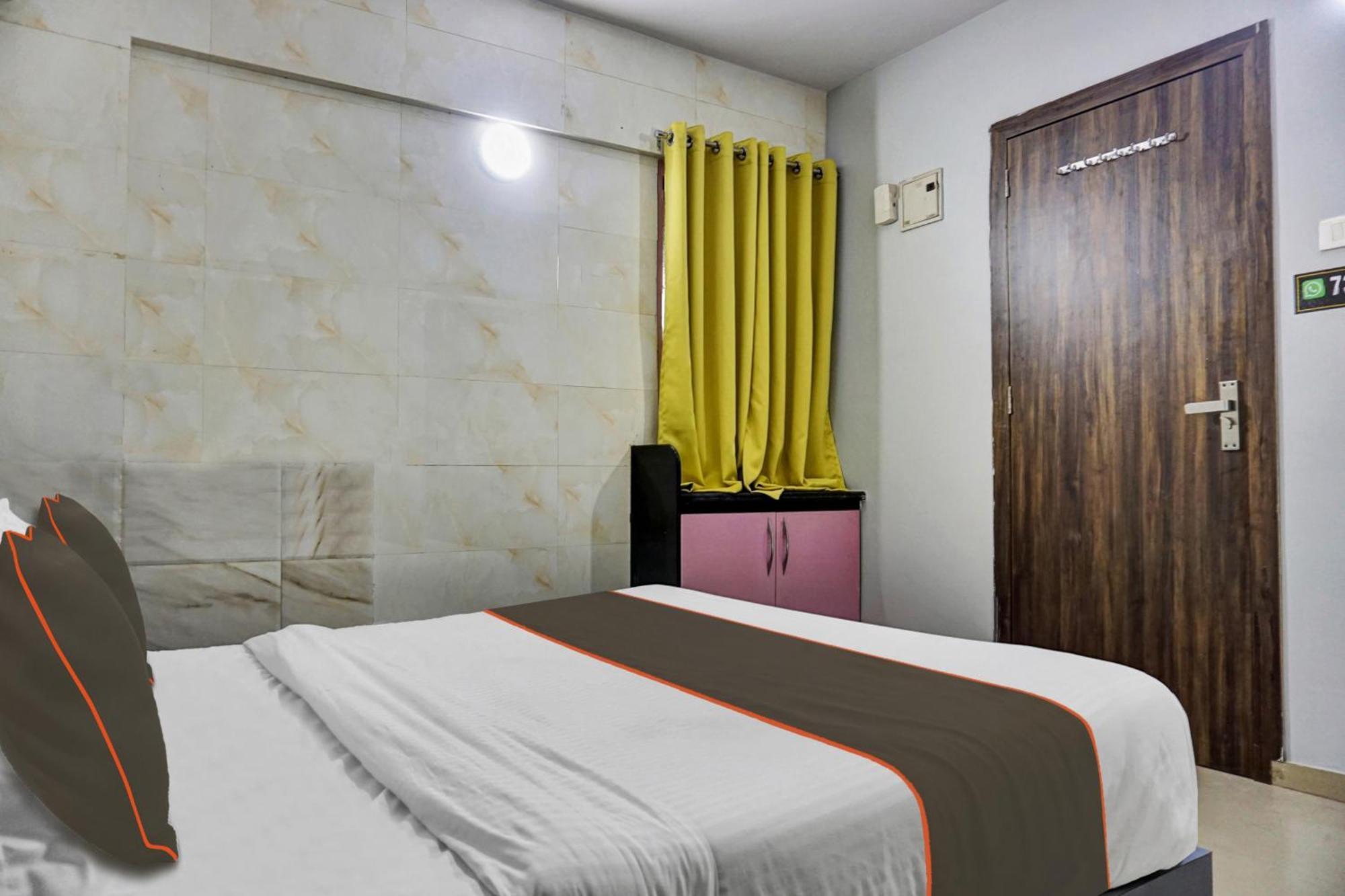 Collection O Baner Executive Stays Pune Eksteriør bilde