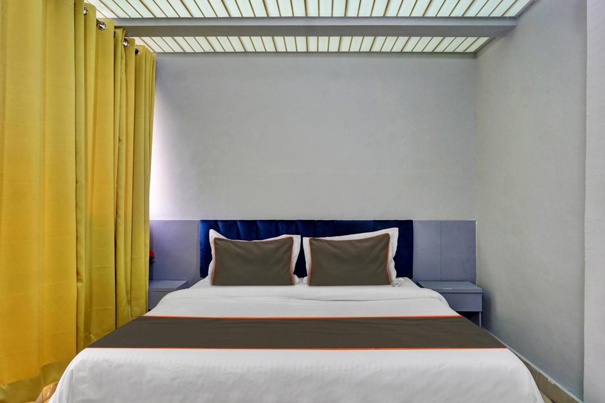 Collection O Baner Executive Stays Pune Eksteriør bilde