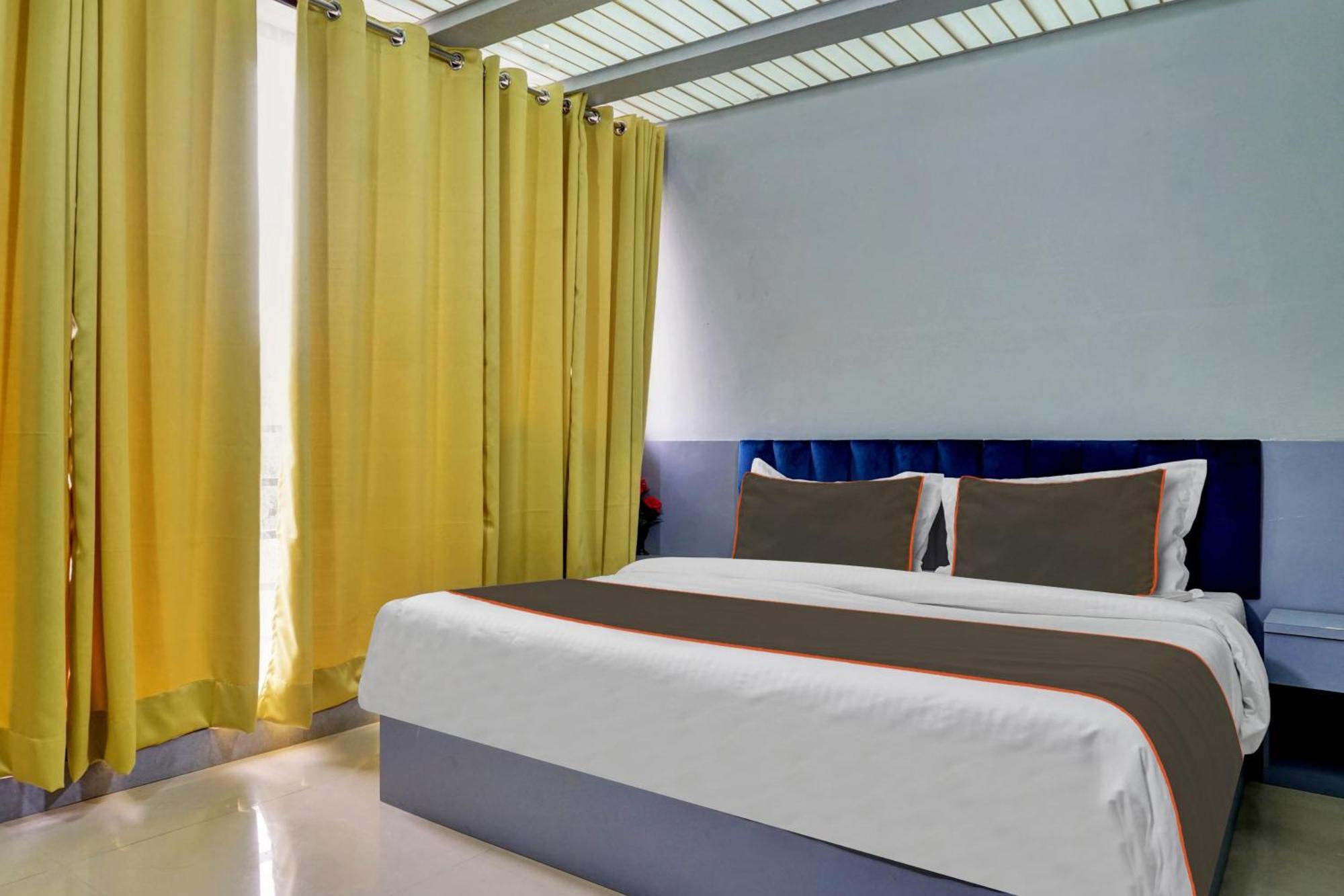 Collection O Baner Executive Stays Pune Eksteriør bilde