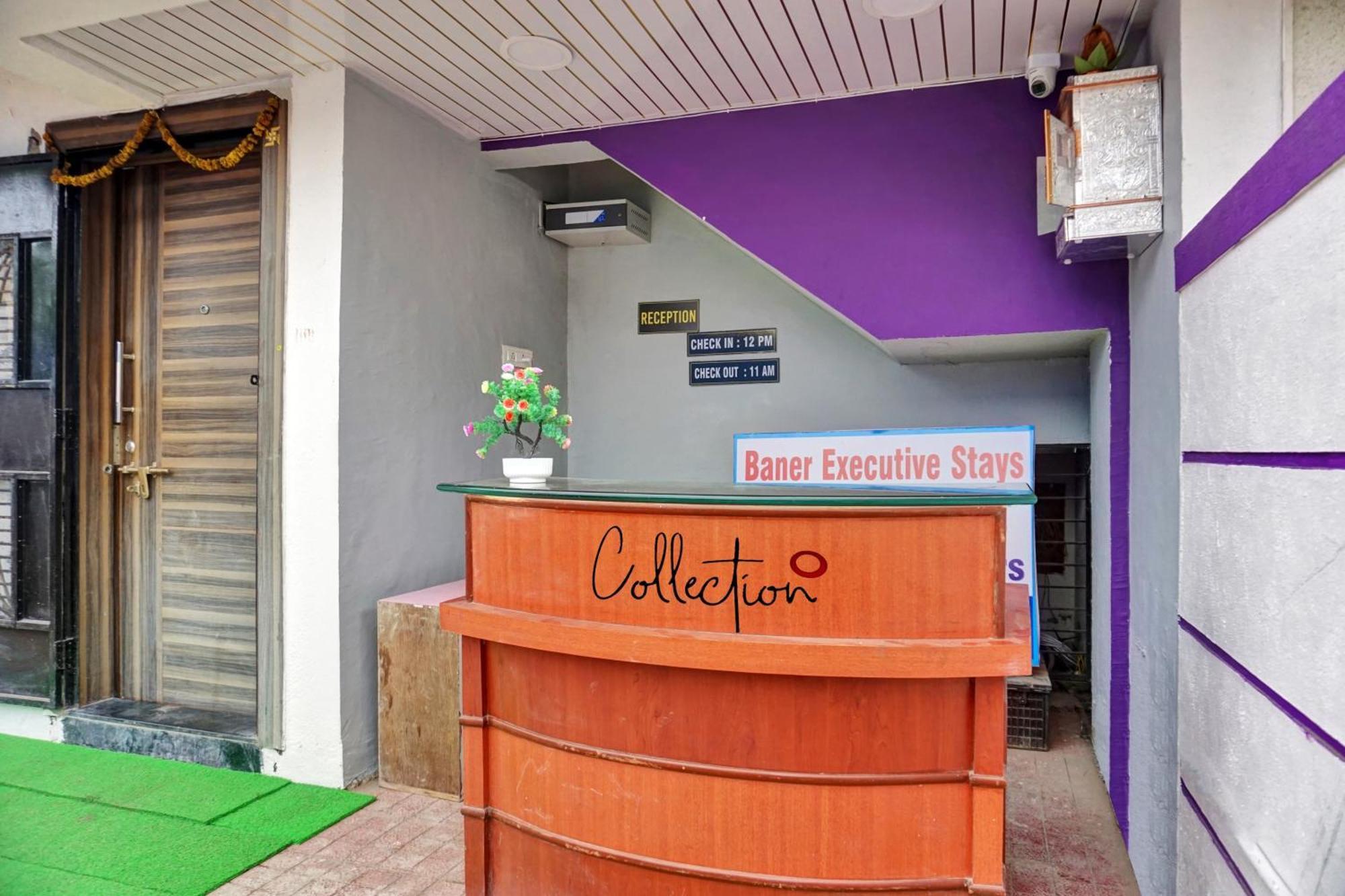 Collection O Baner Executive Stays Pune Eksteriør bilde