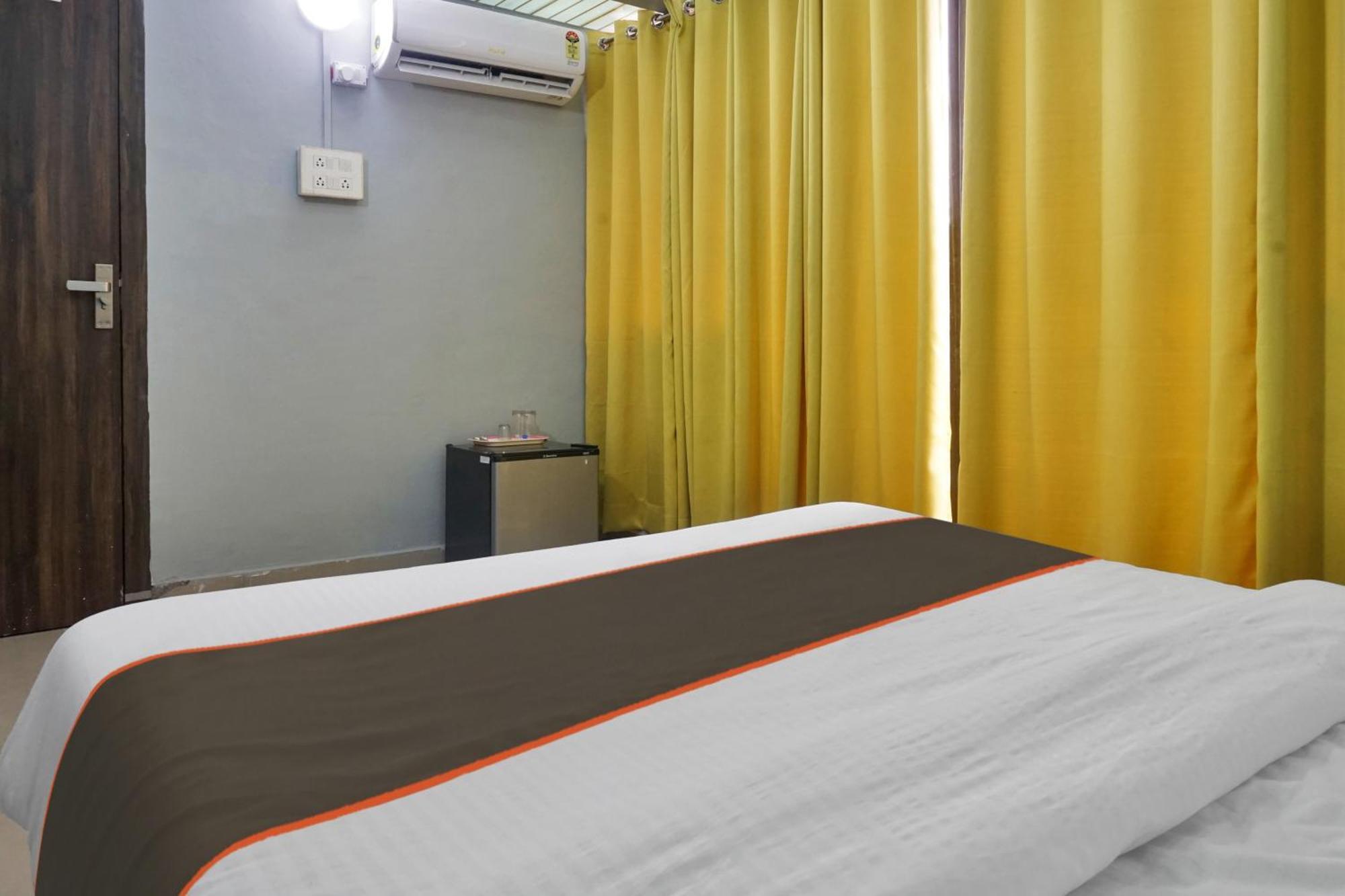 Collection O Baner Executive Stays Pune Eksteriør bilde