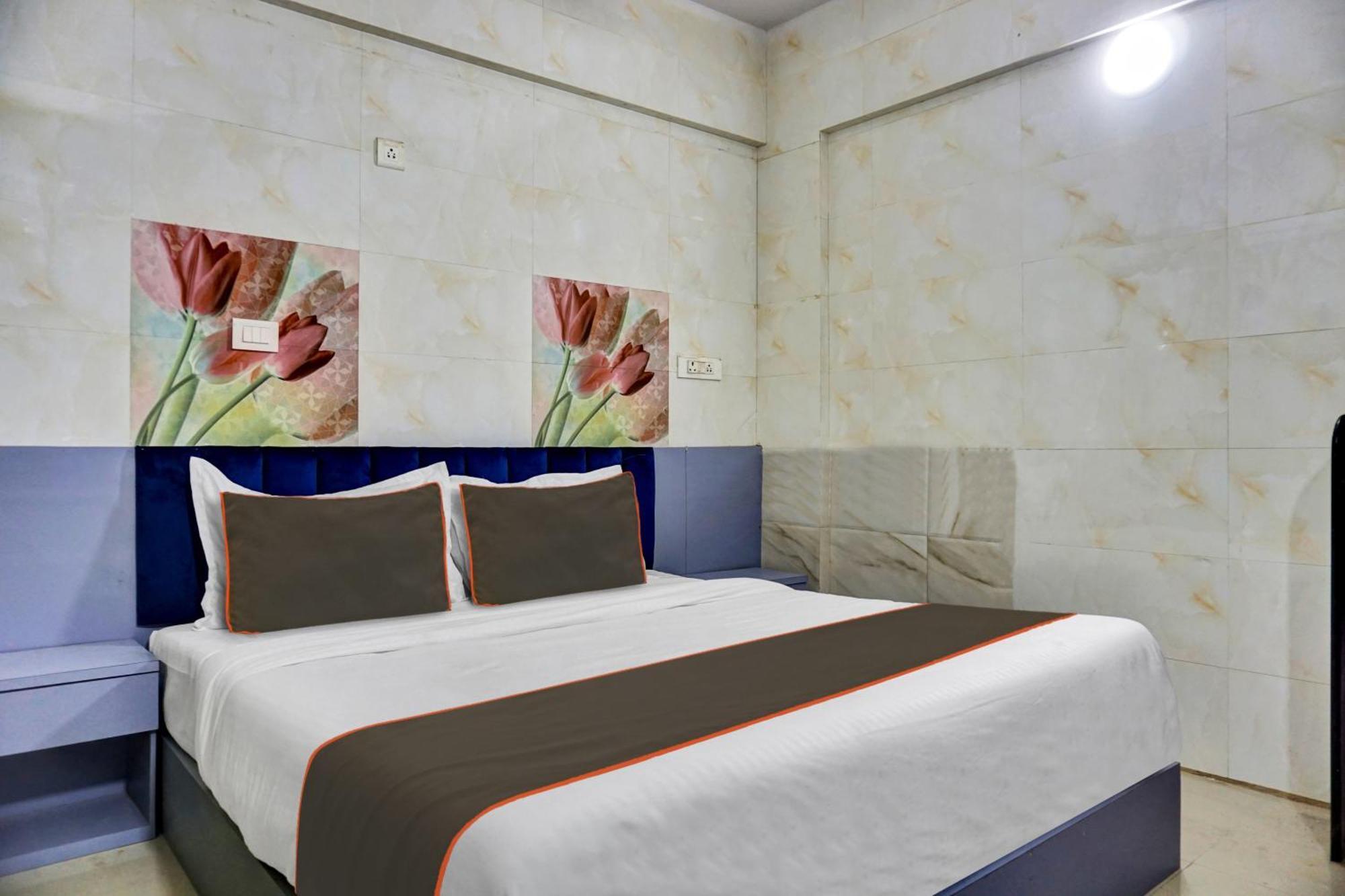 Collection O Baner Executive Stays Pune Eksteriør bilde