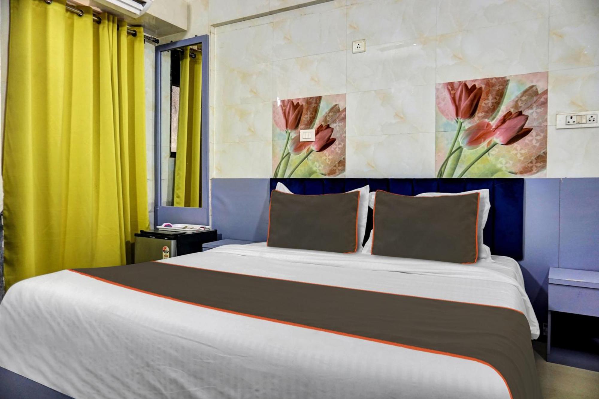 Collection O Baner Executive Stays Pune Eksteriør bilde